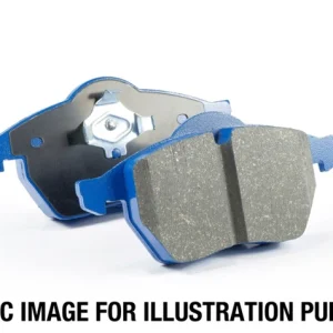 Brake Pads Rear EBC Bluestuff Aftermarket New 2001-2005 NB Mazda Miata