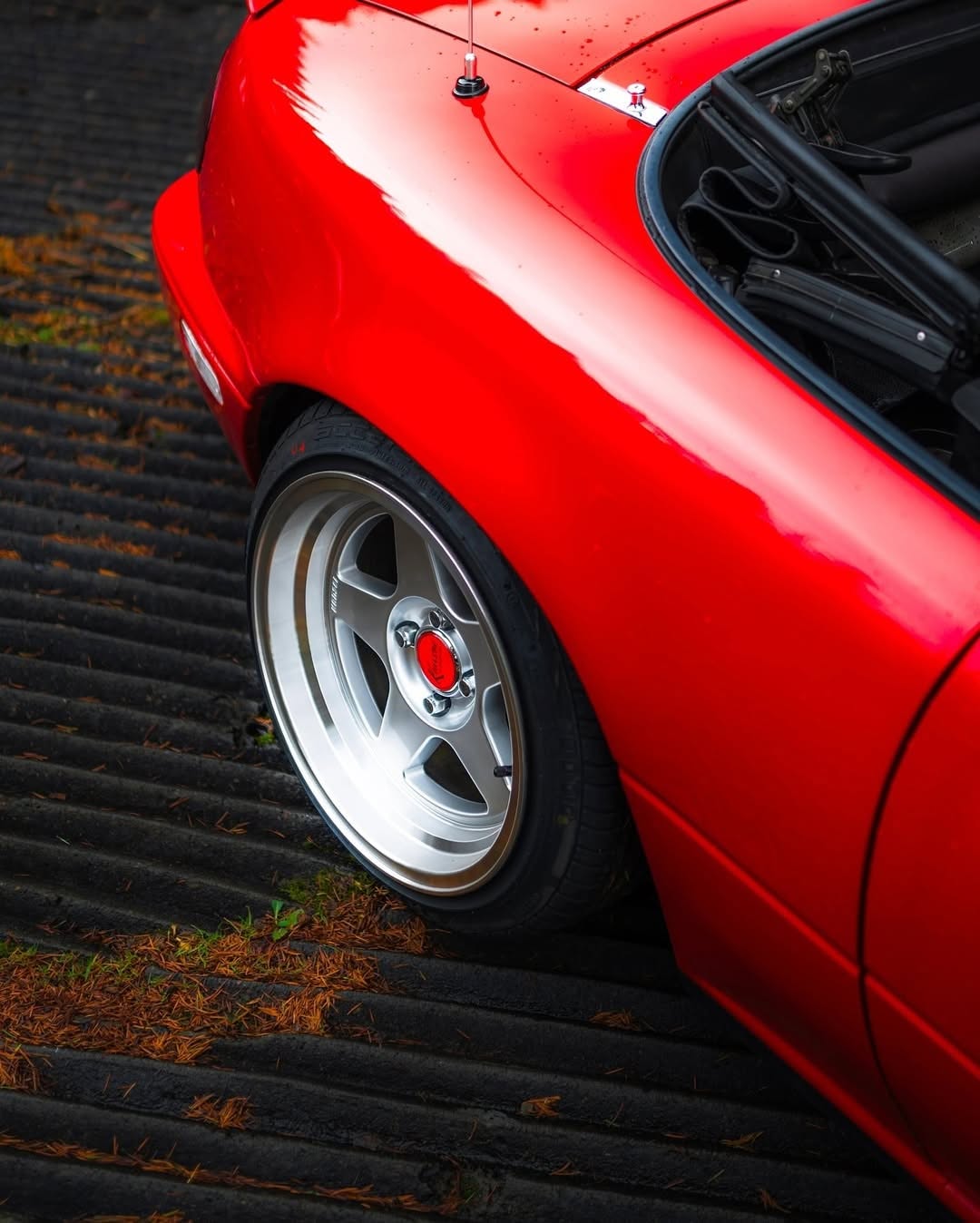 Kanse KNP 15β wheels for Mazda Miata - Image 5