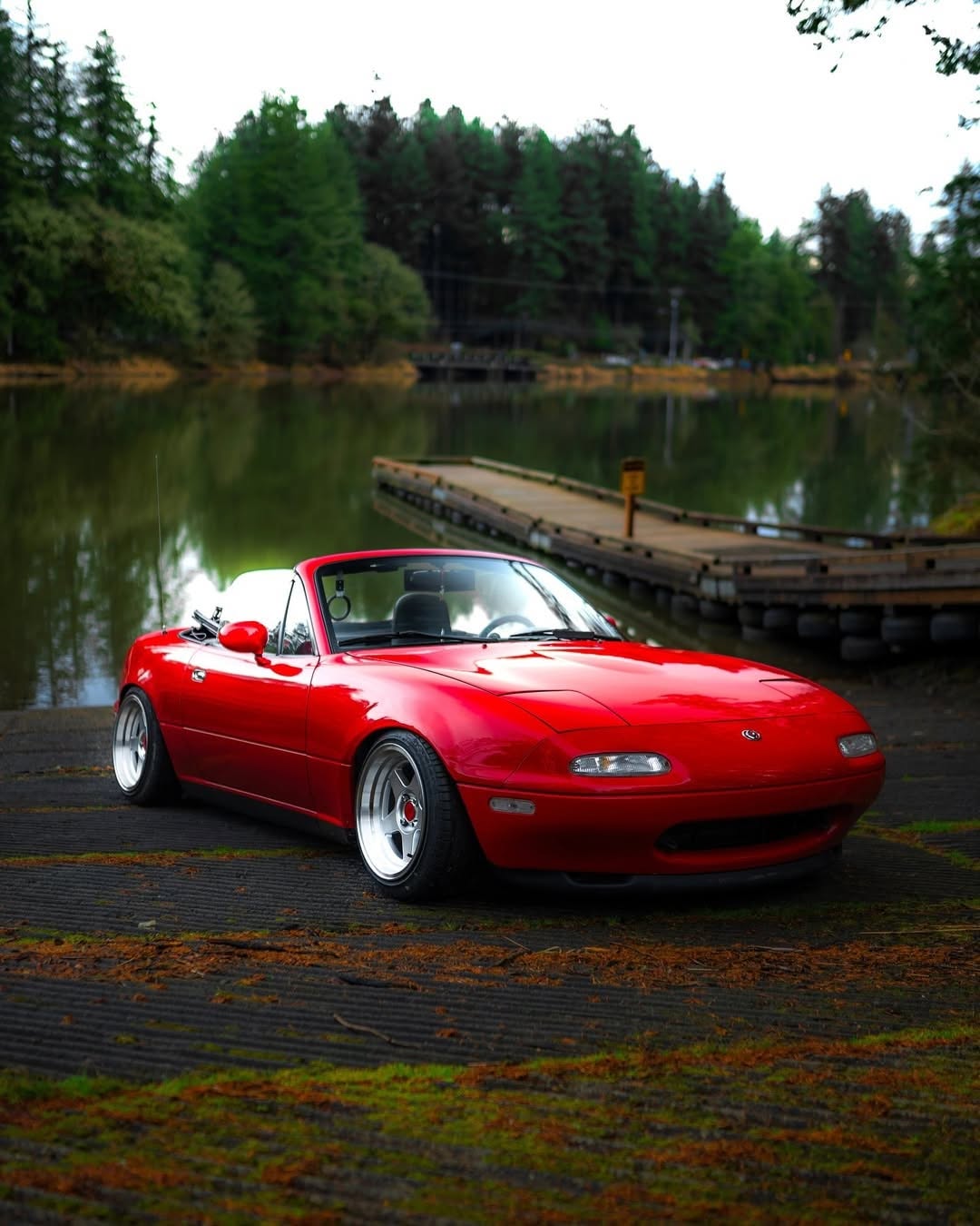 Kanse KNP 15β wheels for Mazda Miata - Image 4