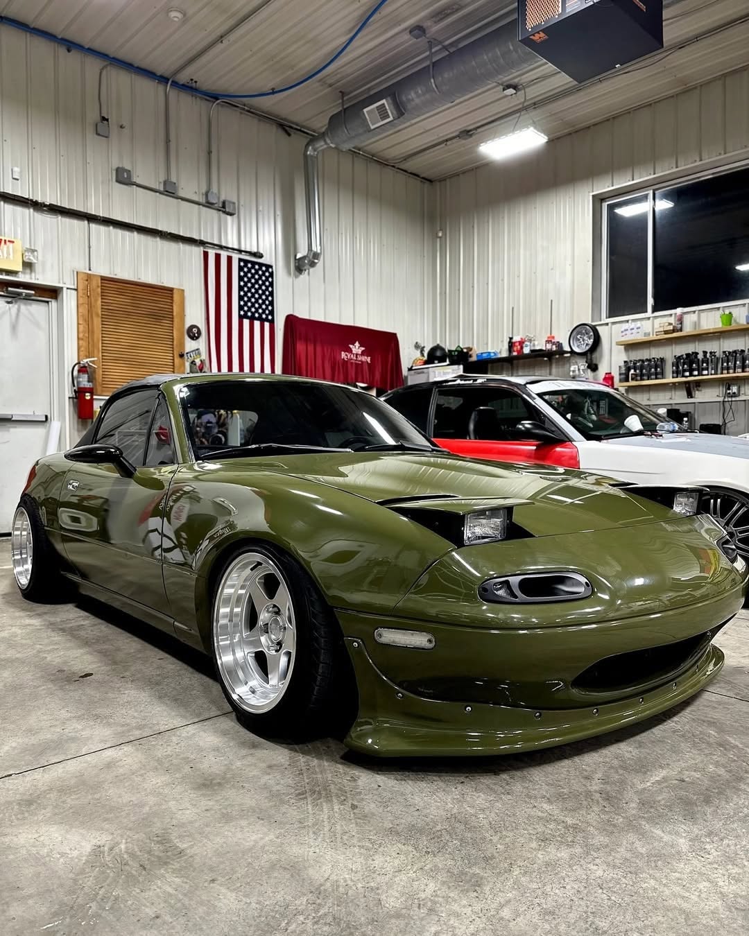 Kanse KNP 15β wheels for Mazda Miata - Image 3