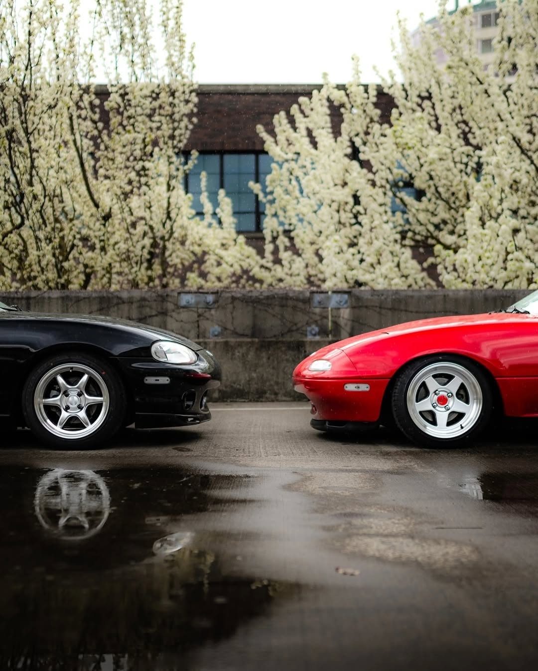 Kanse KNP 15β wheels for Mazda Miata - Image 2