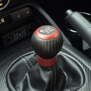 Carbon Fiber Gear Knob For Miata NA/NB/NC/ND (Type 4)