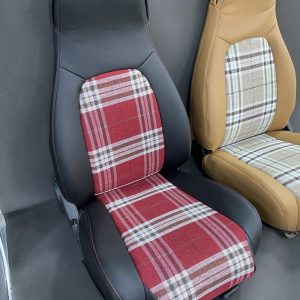 Vintage Racing Seat Covers For Miata NB2