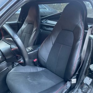 Leather /Alcantara Seat Covers For Miata NB1