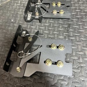 Blemish – Display – Previously used] NC Splitter Brackets