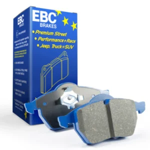 Brake Pads Front EBC Bluestuff Aftermarket New 2001-2005 NB Mazda Miata