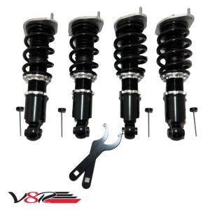 RX8 DSD Coilovers