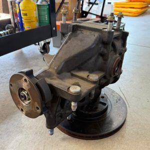 NC Miata 4.10 LSD with S2000 Torsen