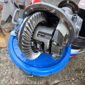 Torsen Differential 3.6 Ratio