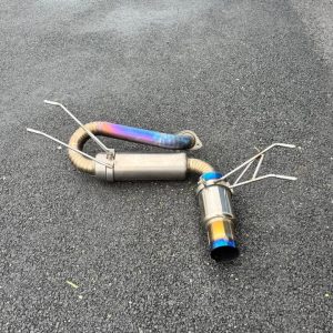 Tomei Exhaust For ND Miata