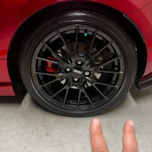 BBS RS 17 x7 +45  Wheels