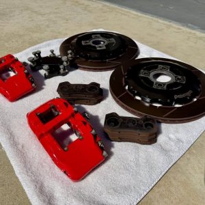 DynaPro (Wilwood) Six Piston Caliper ND Miata