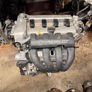 2016 - 2018 ND Mazda Miata Engine