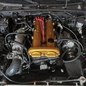 Flyin Miata Turbo Kit 1.8L Miata Complete With Engine.
