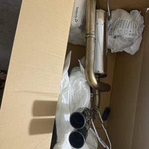 HKS Legamax Premium Exhaust