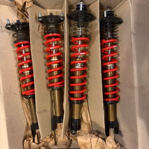 Flyin’ Miata FOX Suspension