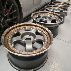 Miata MX5 ND Wheels
