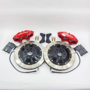Wilwood Track-Day Brake System Miata