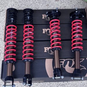 Flyin' Miata FOX Suspension For Miata